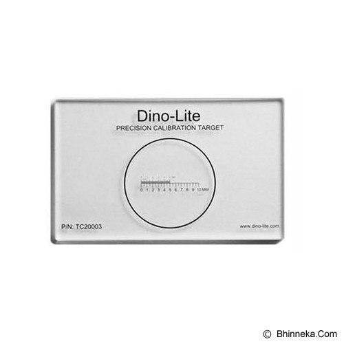 DINO-LITE Calibration Sample Min Pich 0.1 CS-30